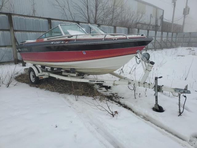  Salvage Four Winds Boat W Tra