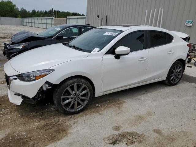  Salvage Mazda 3