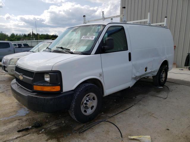  Salvage Chevrolet Express