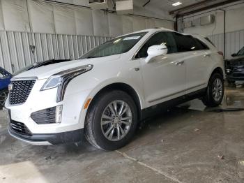  Salvage Cadillac XT5