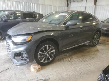  Salvage Audi Q5