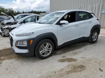  Salvage Hyundai KONA