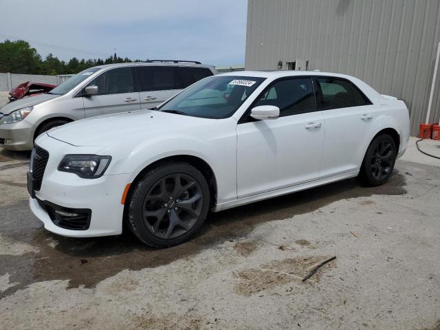  Salvage Chrysler 300