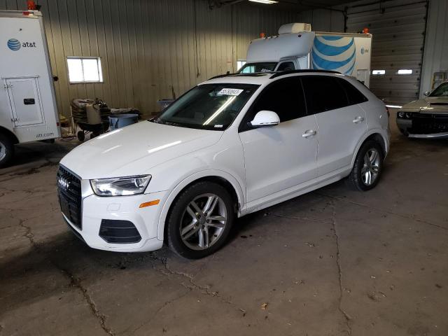  Salvage Audi Q3