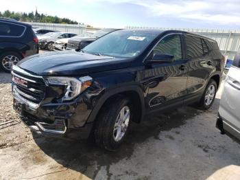  Salvage GMC Terrain