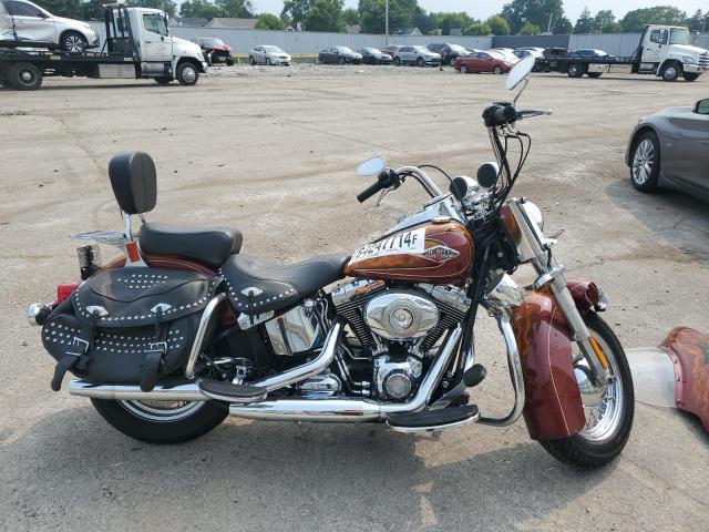  Salvage Harley-Davidson Fl