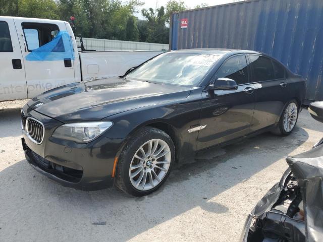  Salvage BMW 7 Series