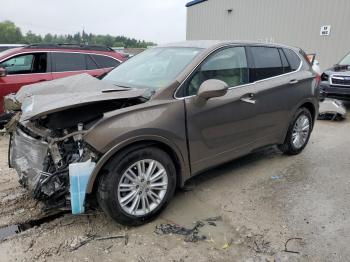  Salvage Buick Envision