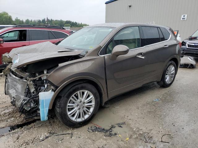  Salvage Buick Envision