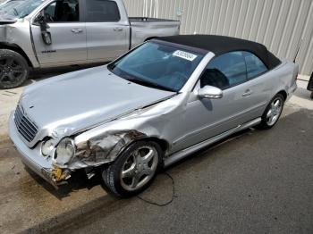  Salvage Mercedes-Benz Clk-class