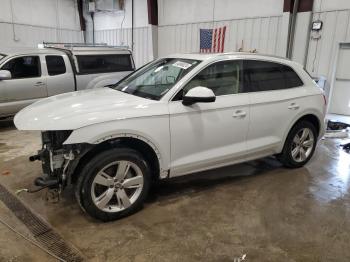  Salvage Audi Q5