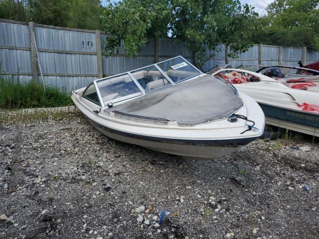  Salvage Bayliner Capri