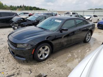  Salvage Dodge Charger