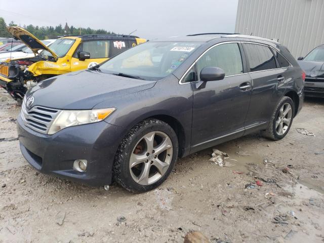  Salvage Toyota Venza