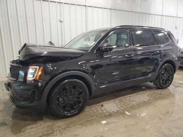  Salvage Kia Telluride