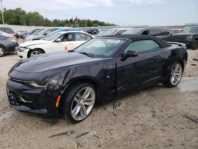  Salvage Chevrolet Camaro