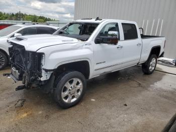  Salvage GMC Sierra