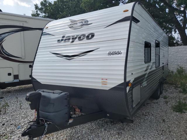  Salvage Jayco Jayflight