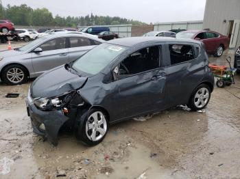  Salvage Chevrolet Spark