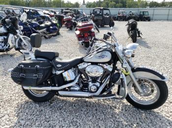  Salvage Harley-Davidson Fl