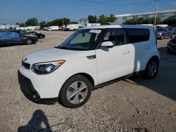  Salvage Kia Soul