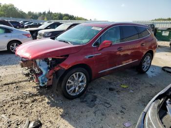  Salvage Buick Enclave