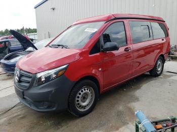  Salvage Mercedes-Benz Metris