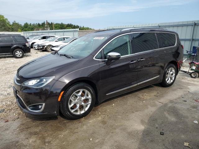  Salvage Chrysler Pacifica