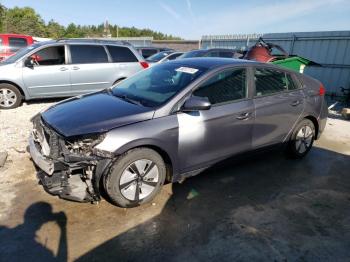  Salvage Hyundai Ioniq