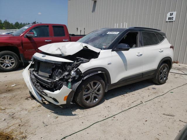  Salvage Kia Seltos