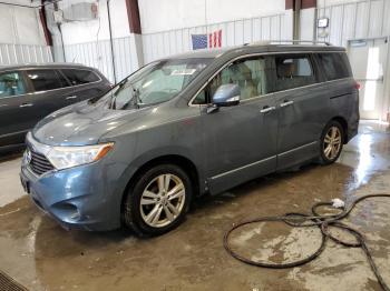  Salvage Nissan Quest