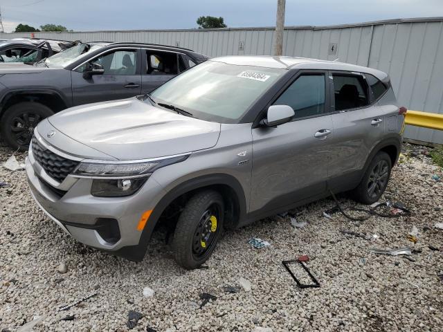  Salvage Kia Seltos