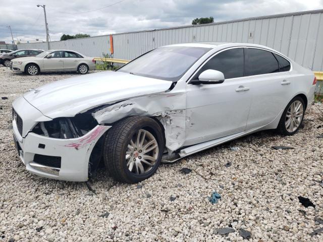  Salvage Jaguar XF