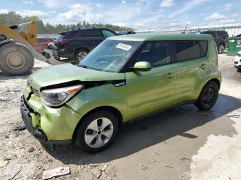  Salvage Kia Soul