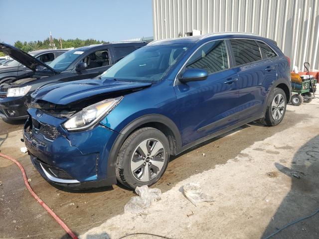  Salvage Kia Niro