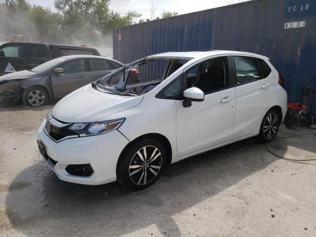  Salvage Honda Fit