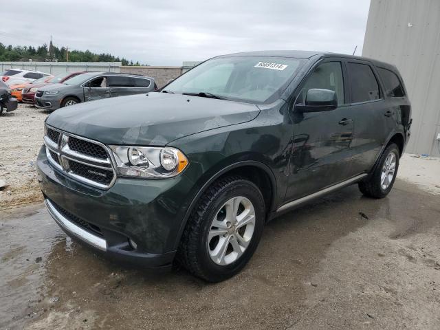  Salvage Dodge Durango