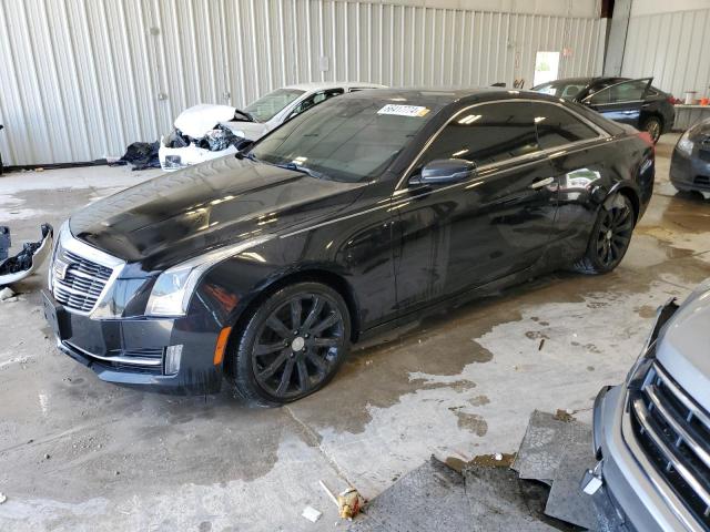  Salvage Cadillac ATS