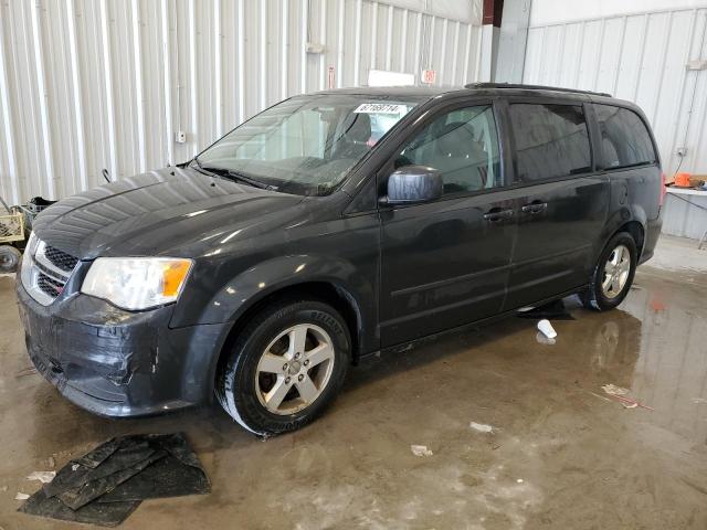  Salvage Dodge Caravan