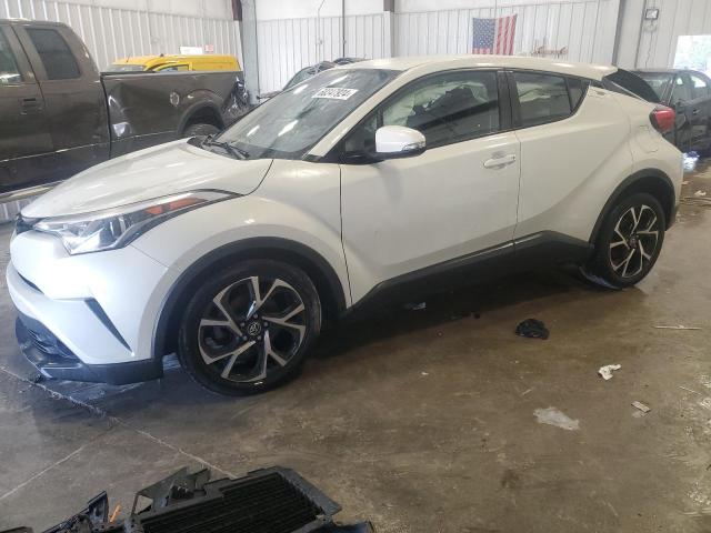  Salvage Toyota C-HR