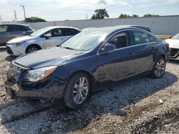  Salvage Buick Regal