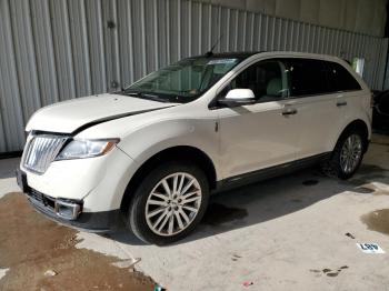  Salvage Lincoln MKX