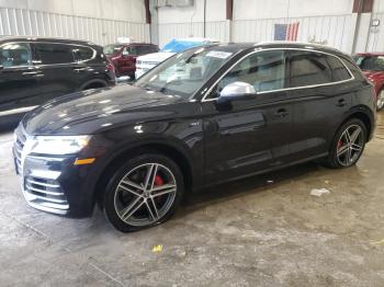  Salvage Audi Sq