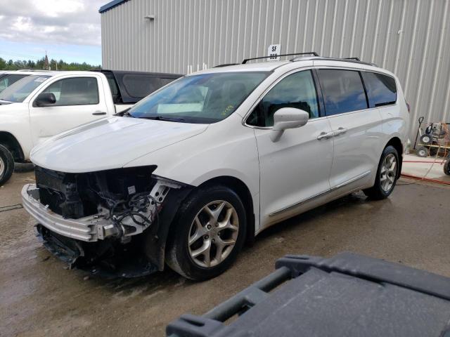  Salvage Chrysler Pacifica