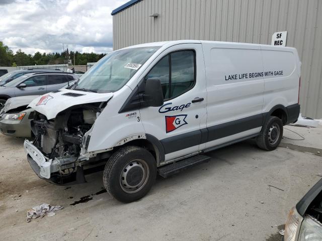  Salvage Ford Transit