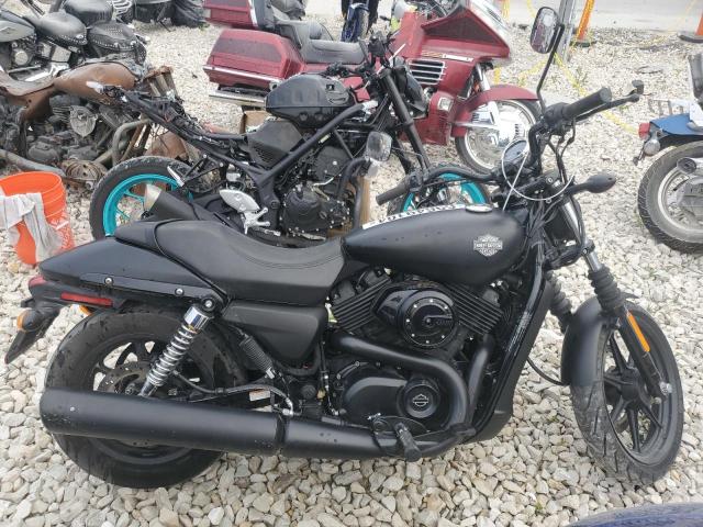  Salvage Harley-Davidson Xg