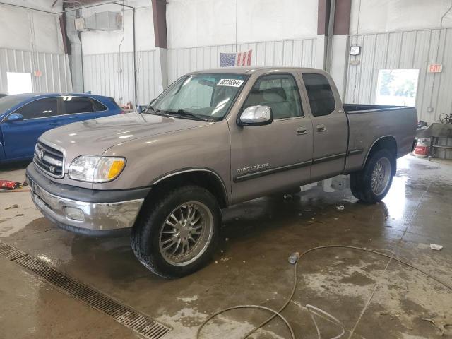  Salvage Toyota Tundra