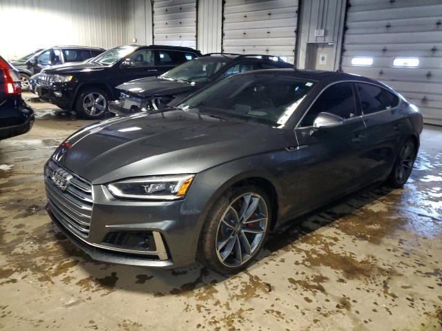  Salvage Audi S5