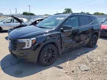  Salvage GMC Terrain