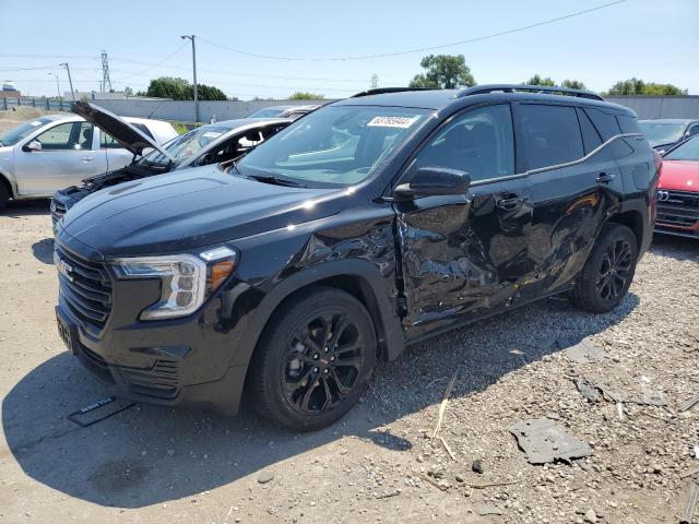  Salvage GMC Terrain